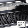 Enders Gasgrill Monroe Black Pro 3 K Turbo Standgrill Gartengrill BBQ Grill Gril