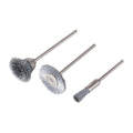 drahtbürste mini s.2,3mm sort
