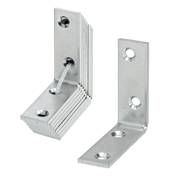 starkwinkel verz. 60x60x20x3,0 mm