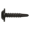 blechschrauben schwarz verz. 4,2x19 mm