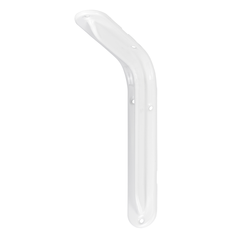 format-standardkonsole weiß 120x83 mm