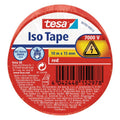 tesa isolierband rot 10mx15mm