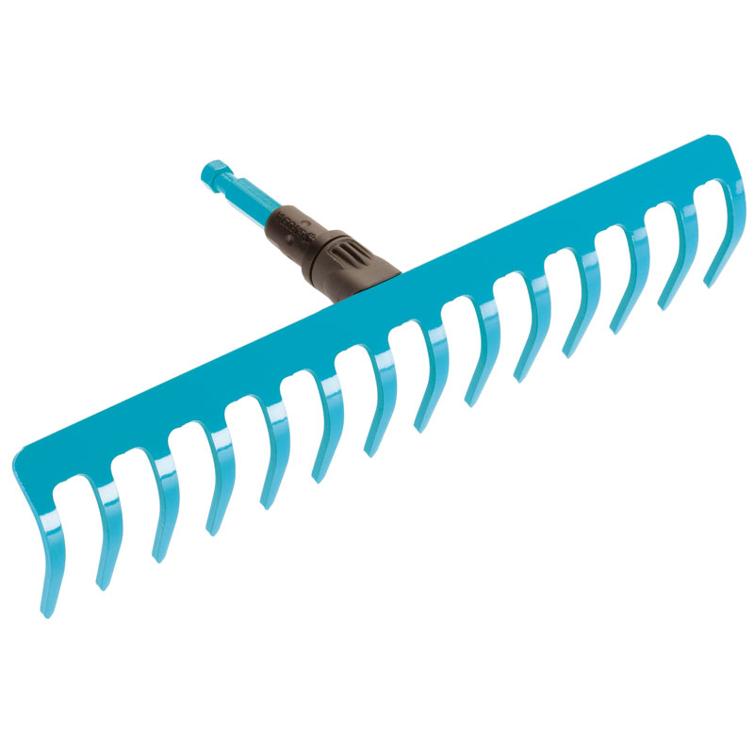 Rechen combisystem 14 Zinken, 36 cm breit