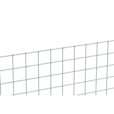 schweißgitter verz. 12,7x12,7 mm 1,0x5 m