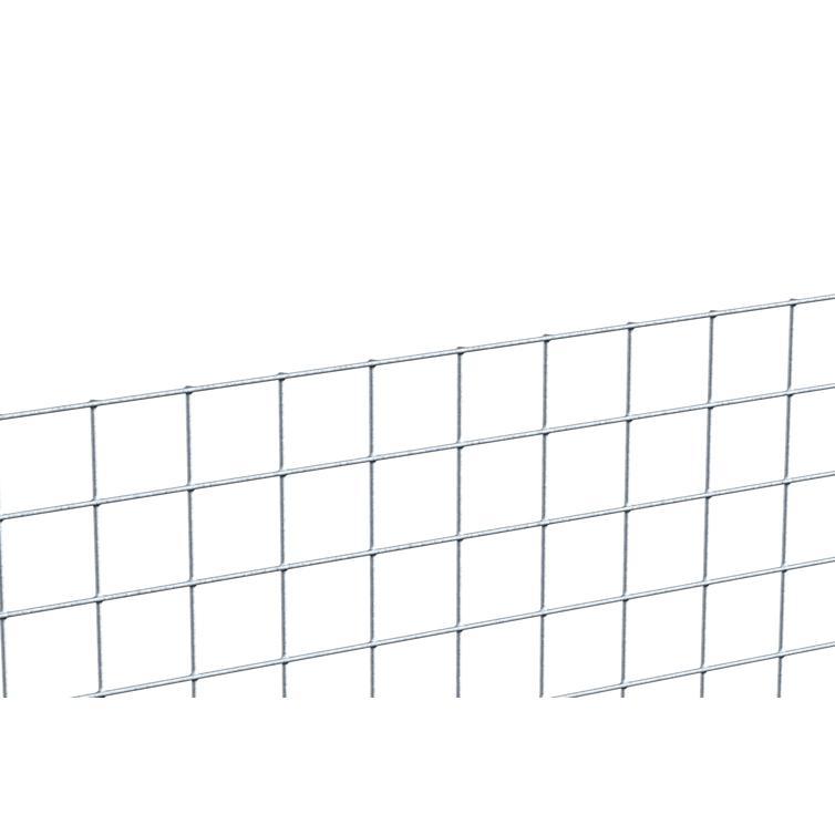 schweißgitter verz. 12,7x12,7 mm 1,0x5 m