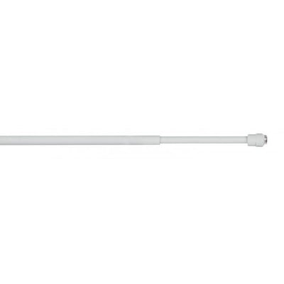 klemmstange bistro press weiß 60-90cm