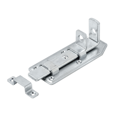 türschlossriegel gerade vz 100x50x1,75mm
