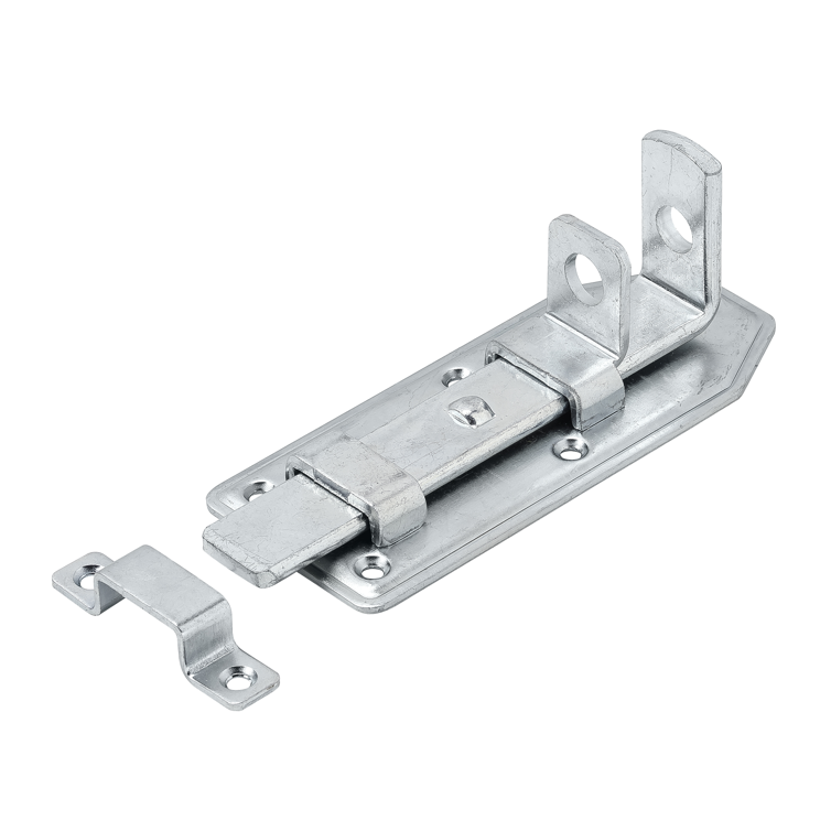 türschlossriegel gerade vz 140x56x2,0 mm