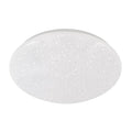 deckenleuchte led 12w weiß sternendekor