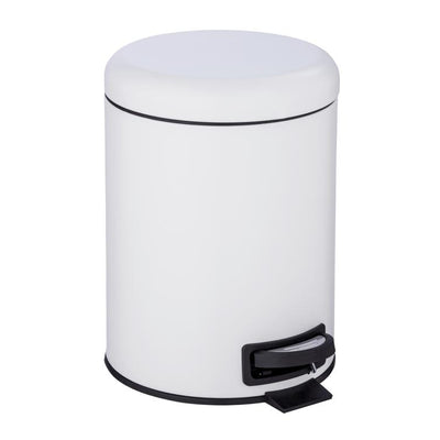 treteimer leman 5l weiß
