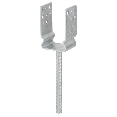 stützenschuh leicht fvz.71x60x125x4,0 mm