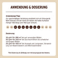Substral Naturen Bio Rasendünger, organischer Volldünger, 3 Monate Langzeitwirkung, alle Rasenarten, bis zu 80 m², 2,8kg