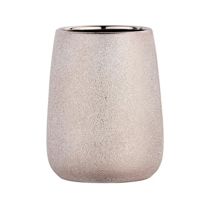 zahnputzbecher keramik glimma rosé