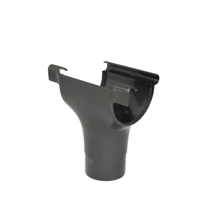 stutzen 75-53  anthrazit metallic