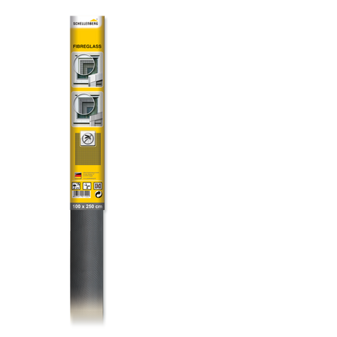 fiberglas-fliegengitter anthr 100x250cm