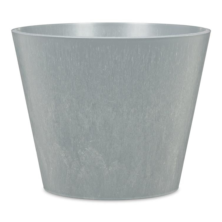 pflanzgefäß purista concrete 265/30