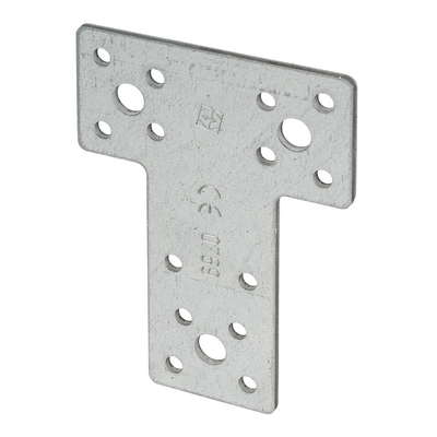 t-flachverbinder verz. 80x68x38x2,0 mm