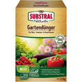 Substral Naturen BIO Garten, natürlicher Universal-Dünger für Obst, Gemüse und Zierpflanzen, düngt 3 Monate, 1,7kg