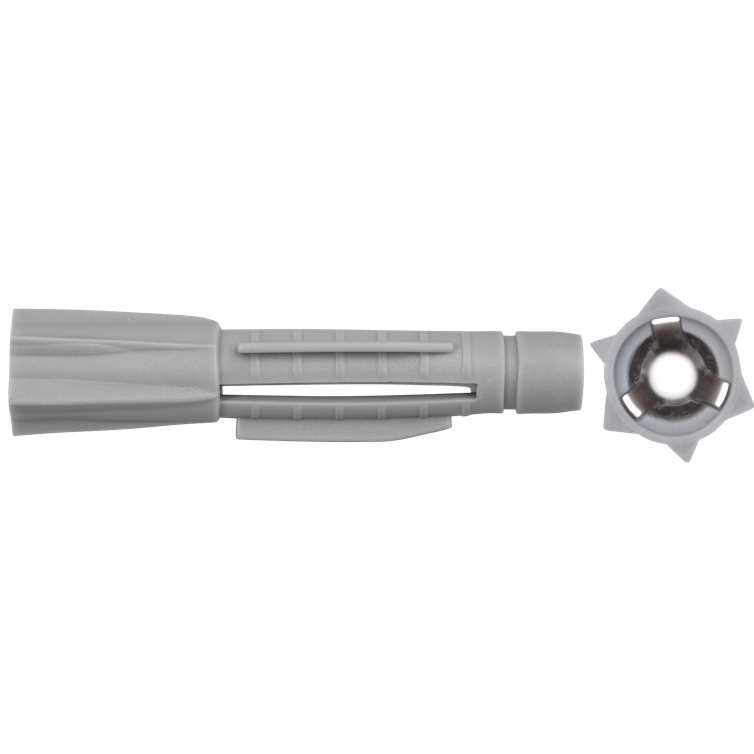 universaldübel ohne kragen ø6x33 mm