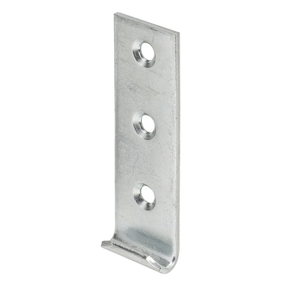 schließhaken gerade verz. 83x25x2,5 mm
