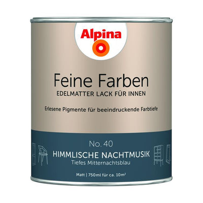buntlack himmlische nachtmusik ma. 750ml