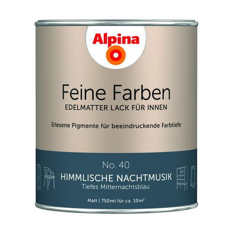 buntlack himmlische nachtmusik ma. 750ml