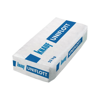 knauf uniflott spachtelmasse        25kg