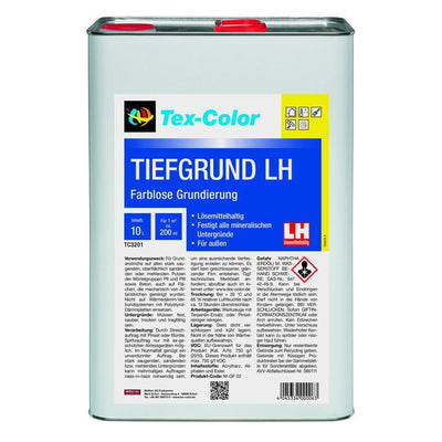 meffert tiefgrund lh 10l
