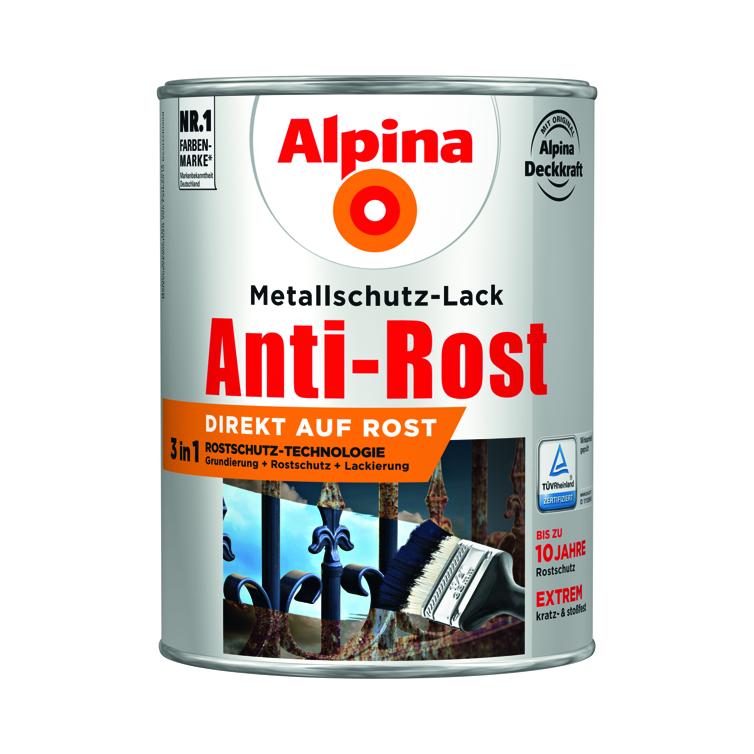 metallschutzlack glz. dunkelgrün 2,5l