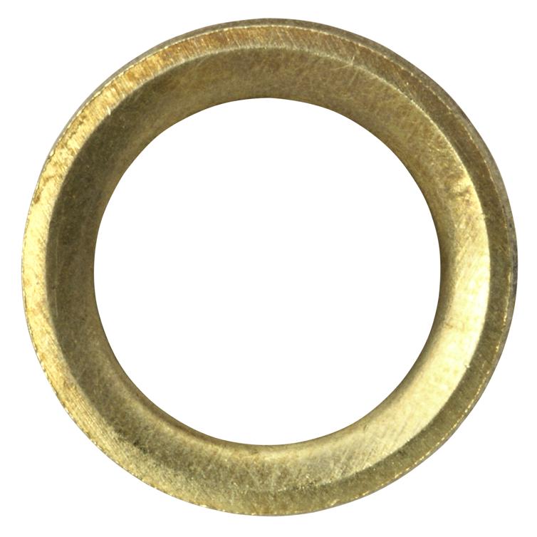 fitschenringe vermessingt ø12 mm