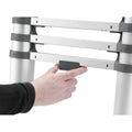 alu-teleskopleiter t80 9 sprossen