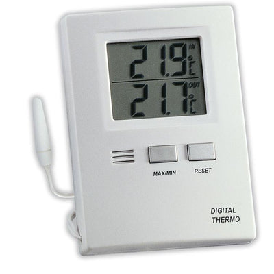 thermometer elektr.max-min