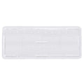 wanneneinlage florida weiss  90x36,5 cm