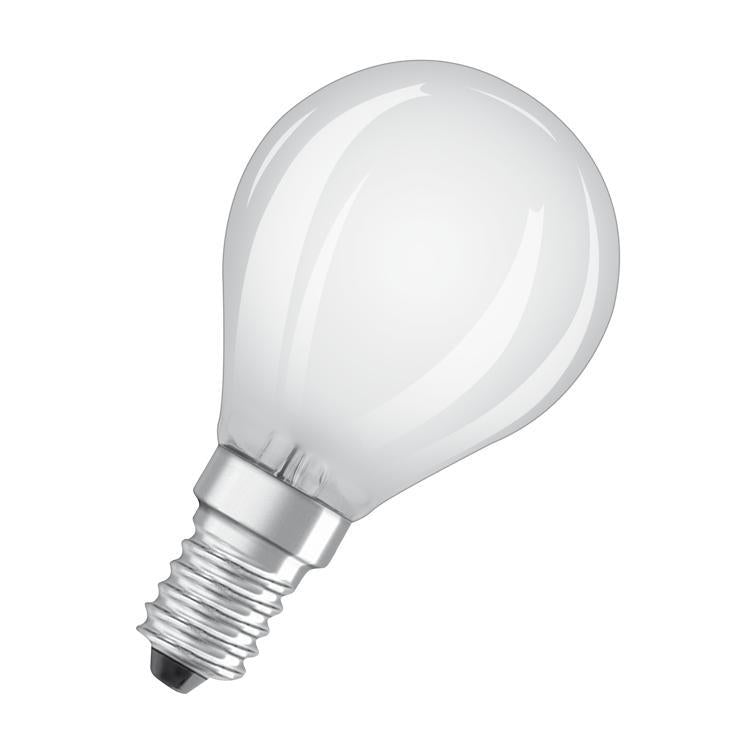 led retrofit classic p40 4w/4000k e14