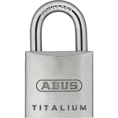 vorhangschloss titalium 64ti/20 b/sb