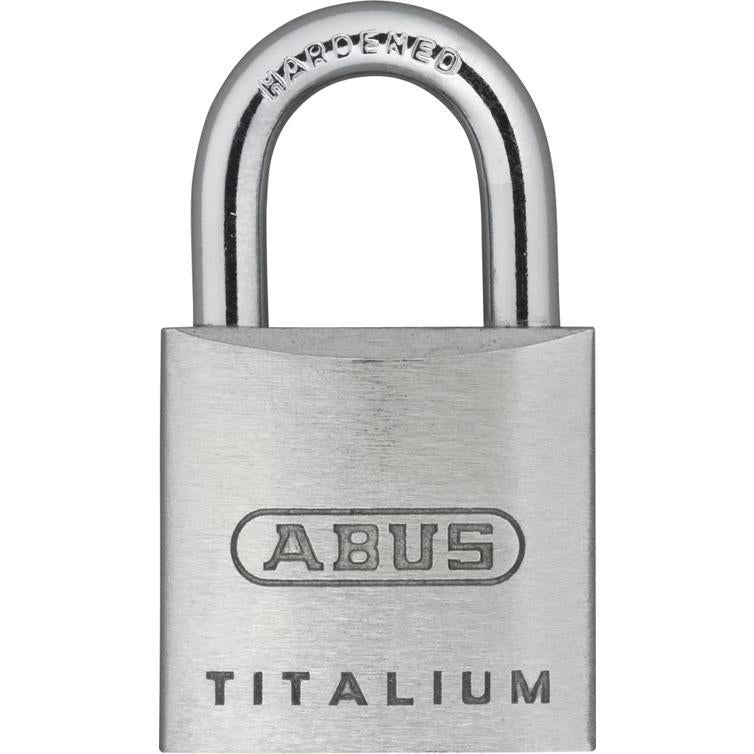 vorhangschloss titalium 64ti/20 b/sb