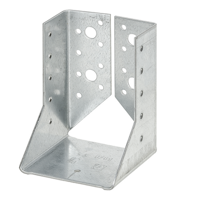 balkenschuh typ b verz. 80x120x2,0 mm