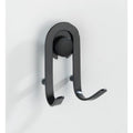 wandhaken classic plus schwarz 2er
