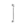 wandhaltegriff 43cm chrom, secura