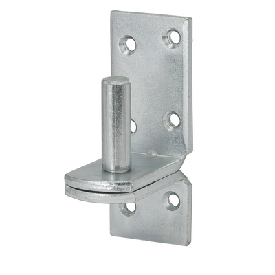 kloben d ii auf platte vz. ø10x85x33 mm