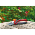 gartenschere zweisschneidig rr 4000