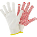 feinstrickhandschuhe mit noppen gr. 9