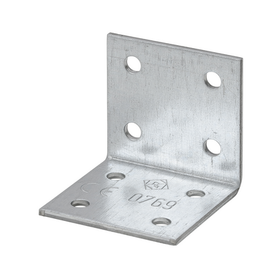 winkelverbinder verz. 40x40x40x2,0 mm