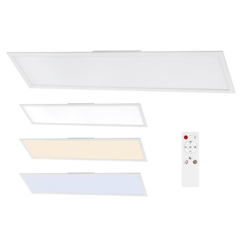 led panel cct 1xled/36w dimmbar weiß