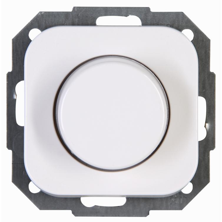 led-dimmer led 3-35w donau arktisweiß