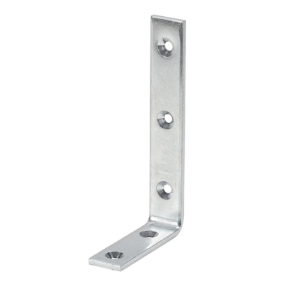 starkwinkel 90° verz. 80x150x25x5,0 mm