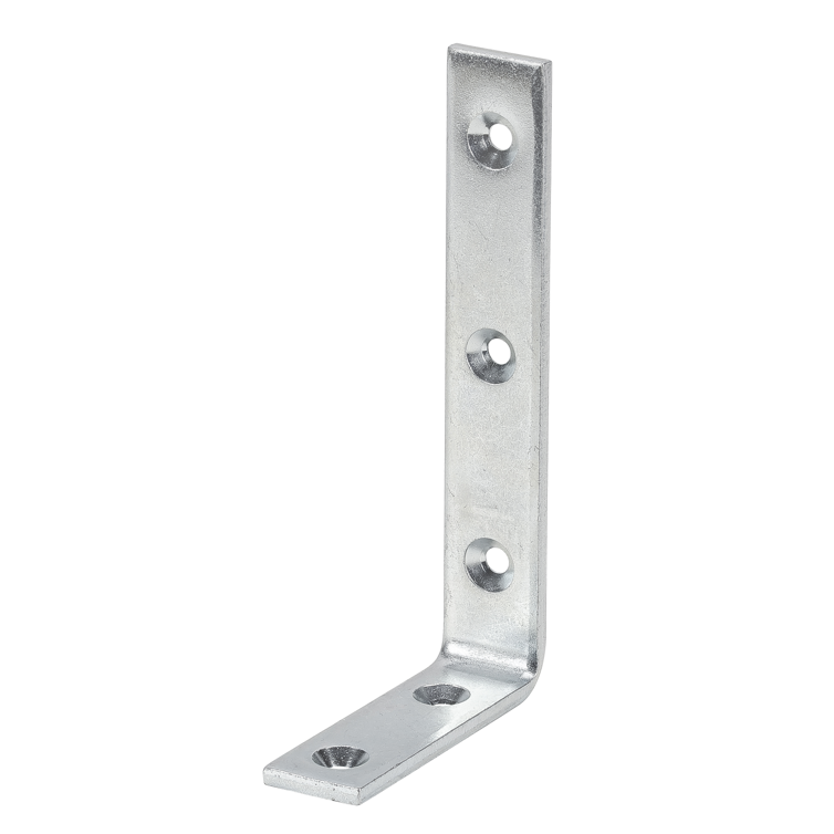 starkwinkel 90° verz. 80x150x25x5,0 mm