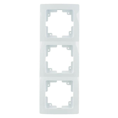 abdeckrahmen 3-fach monaco serie 102