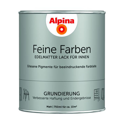 buntlack grundierung matt 750ml