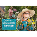 Substral Naturen BIO Garten, natürlicher Universal-Dünger für Obst, Gemüse und Zierpflanzen, düngt 3 Monate, 1,7kg